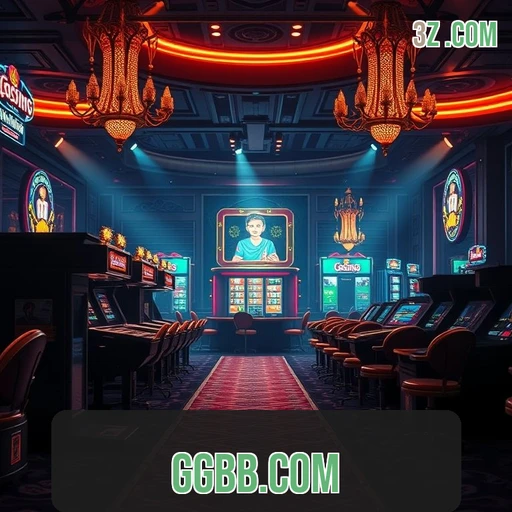 Experimente o Diversificado Mundo de Jogos no ggbb.com